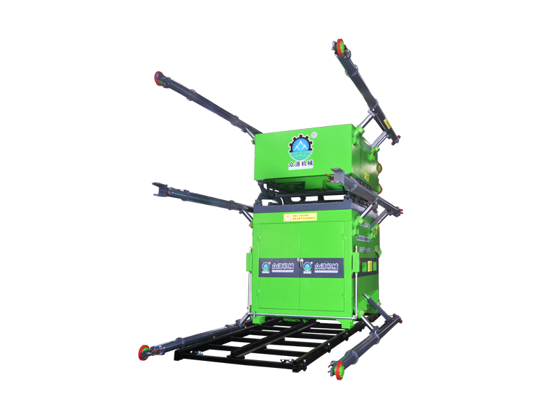 CAVERN TYPE  QUARRYING EQUIPMENTS