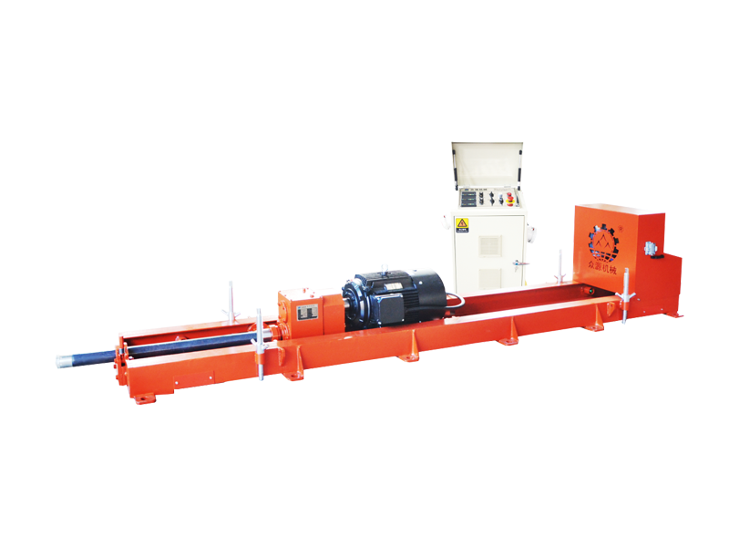 SERIES HORIZONTAL CORING DRILL