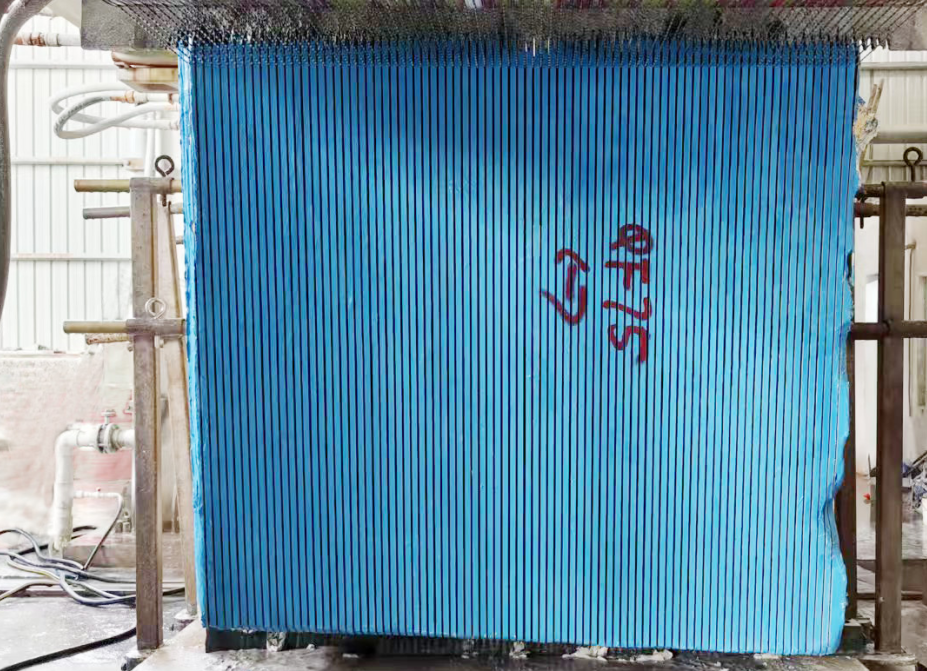 stonewin mutli wire machine for mable slabs processing