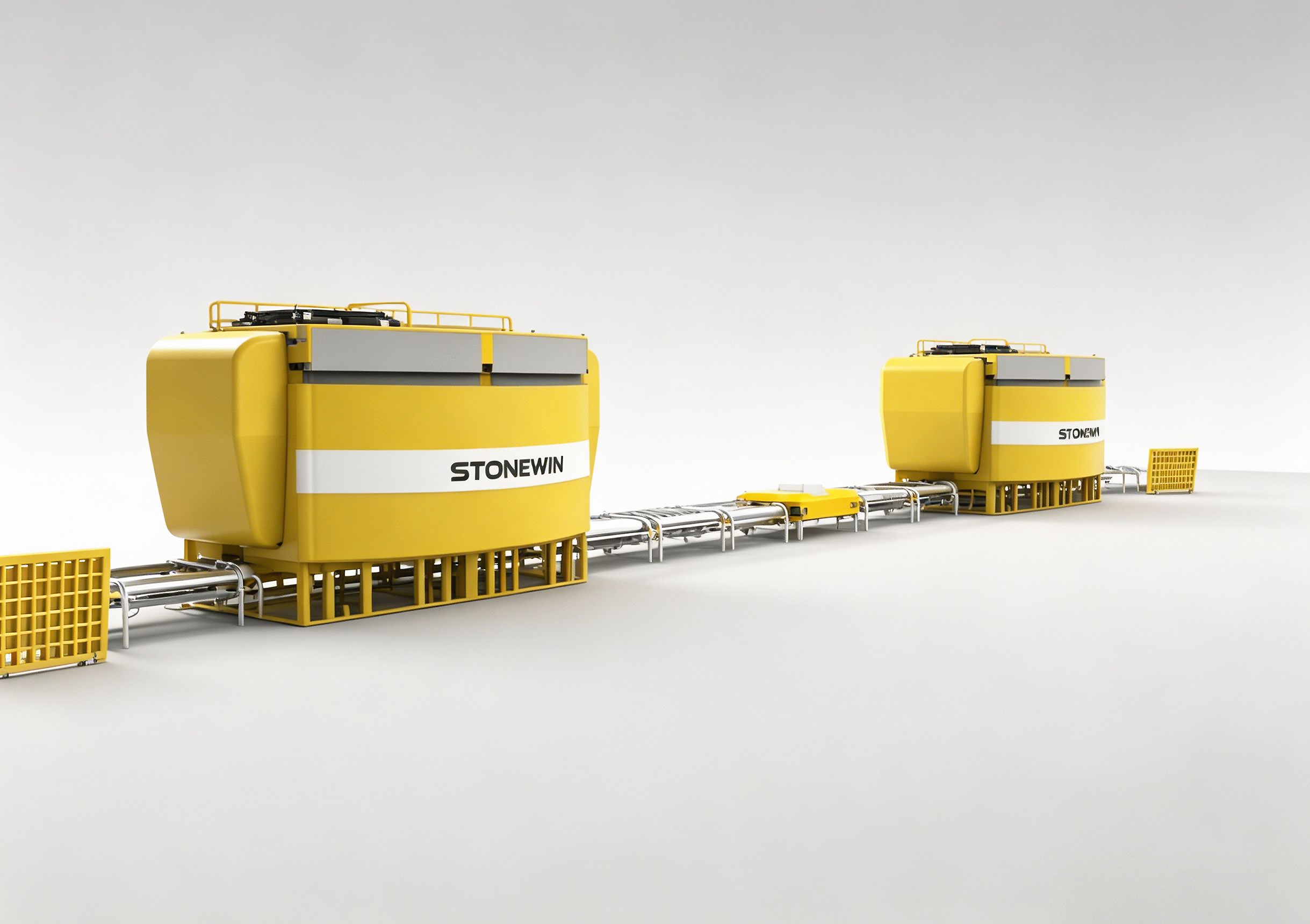 Resin Line For Stone Slab