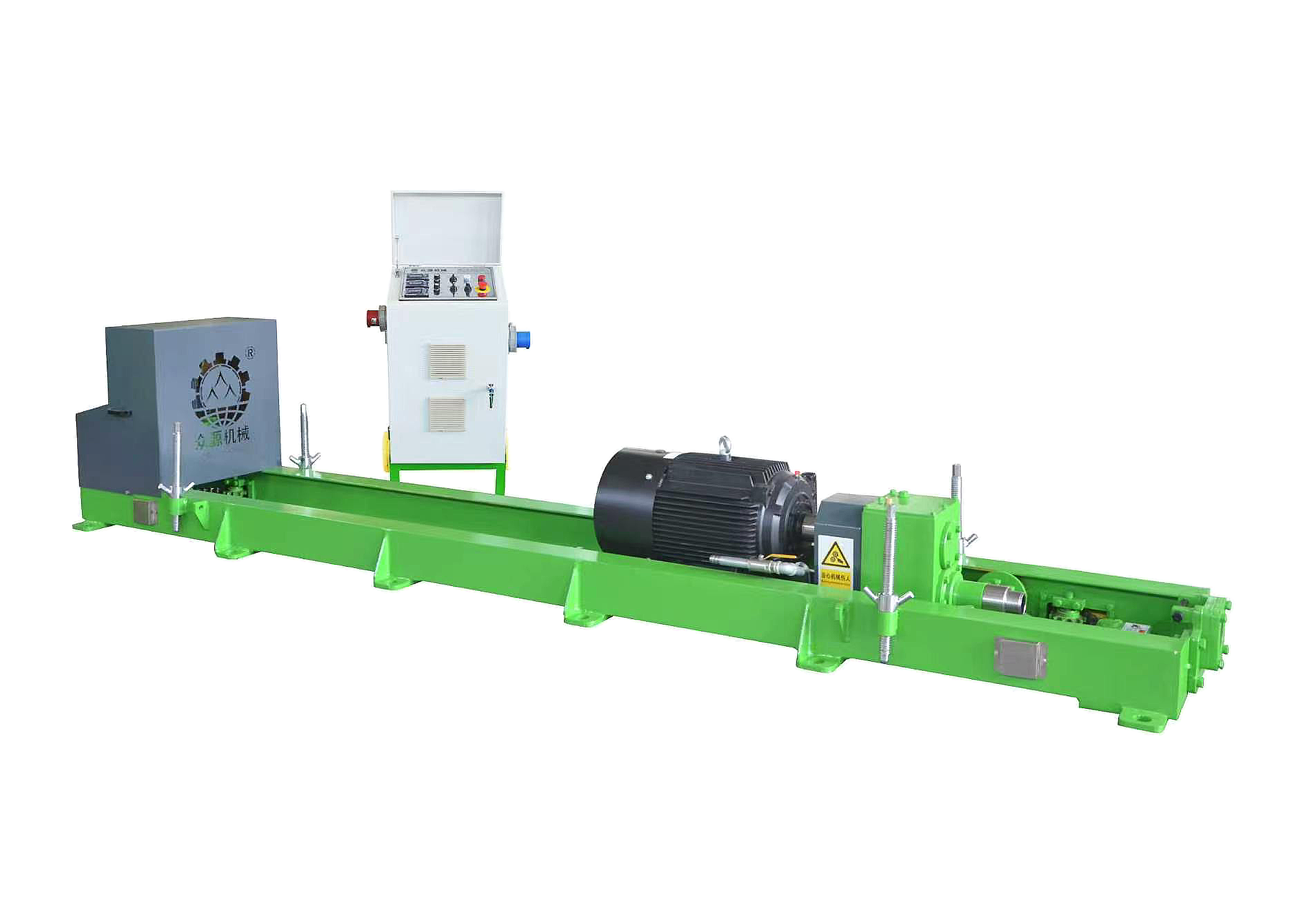 horizontal drilling machine for stone quarry