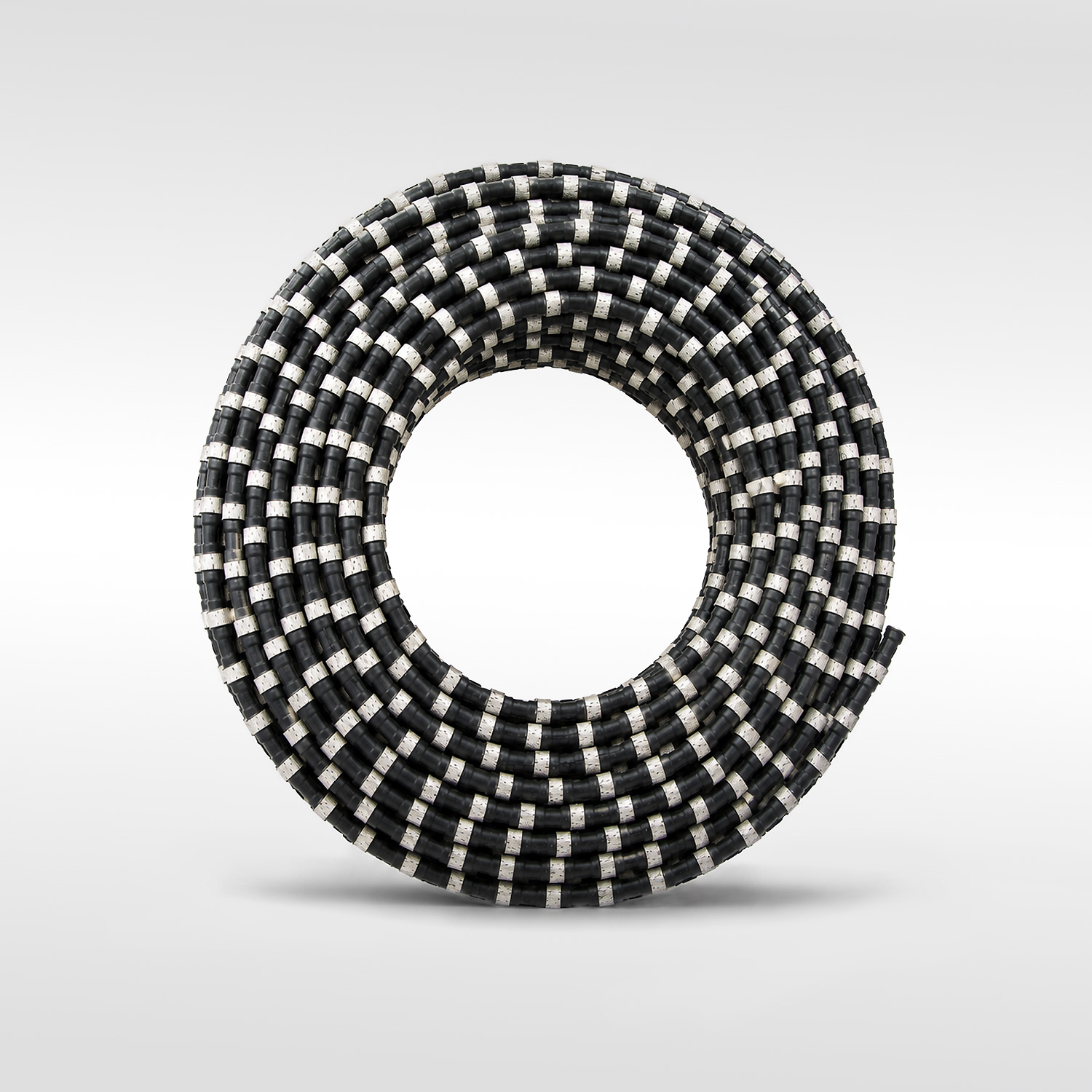 DIAMOND WIRE  SAW FOR GRANITE QUARRYING
