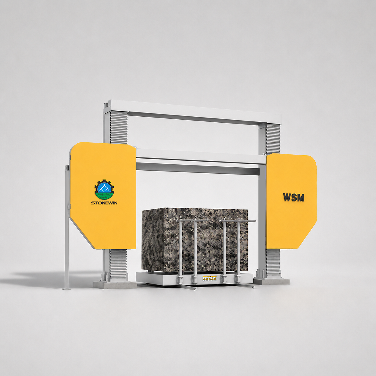 MONO WIRE SAW MACHINE